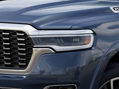 2027 RAM 1500 RAM 1500 TUNGSTEN CREW CAB 4X4 5'7' BOX