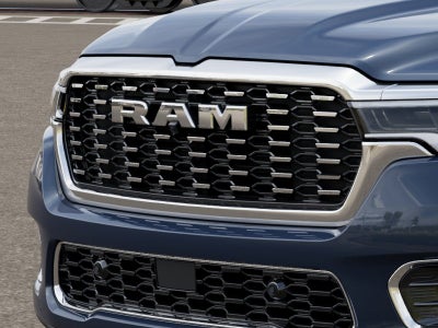 2027 RAM 1500 RAM 1500 TUNGSTEN CREW CAB 4X4 5'7' BOX