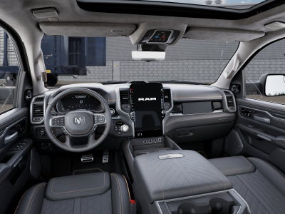 2027 RAM 1500 RAM 1500 TUNGSTEN CREW CAB 4X4 5'7' BOX