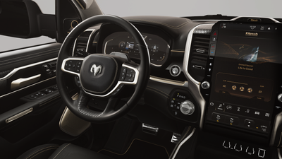 2026 RAM 1500 RAM 1500 TUNGSTEN CREW CAB 4X4