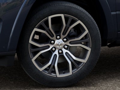 2026 RAM 1500 RAM 1500 TUNGSTEN CREW CAB 4X4