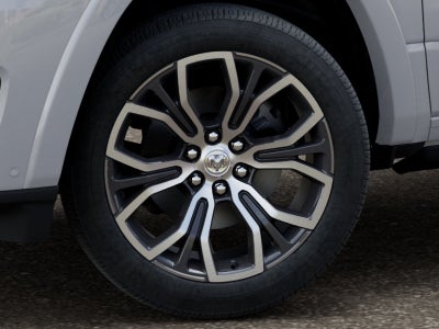 2026 RAM Ram 1500 RAM 1500 TUNGSTEN CREW CAB 4X4