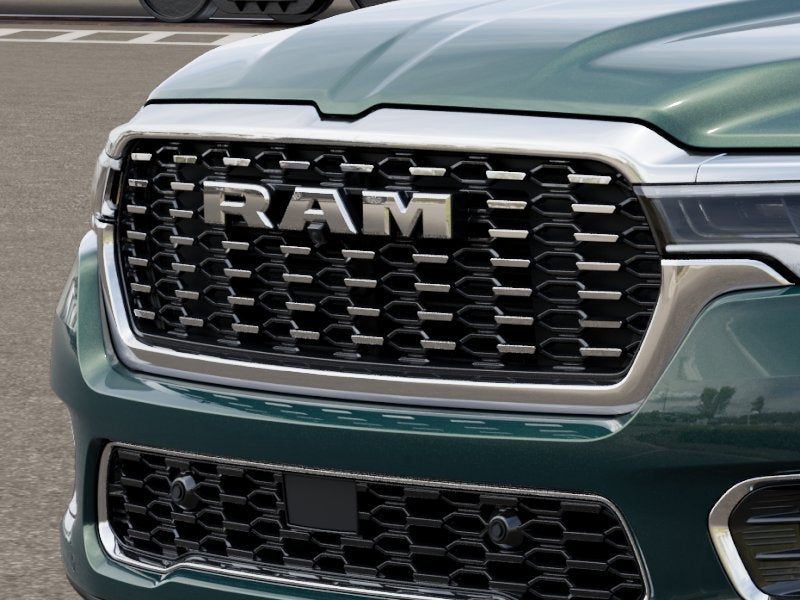 2026 RAM 1500 RAM 1500 TUNGSTEN CREW CAB 4X4