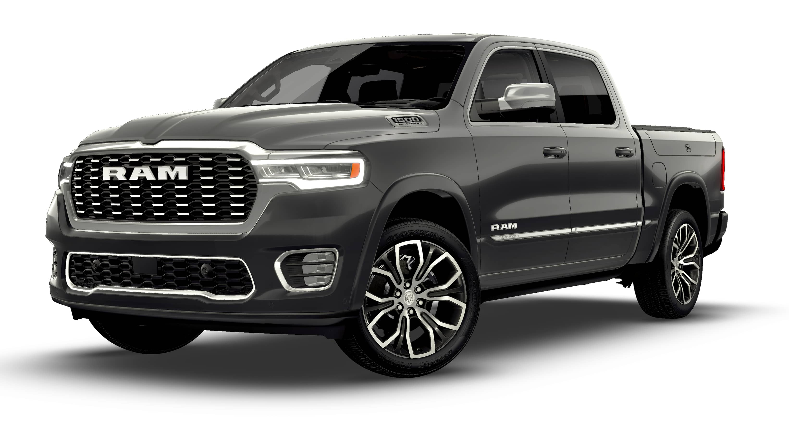 2026 RAM 1500 RAM 1500 TUNGSTEN CREW CAB 4X4