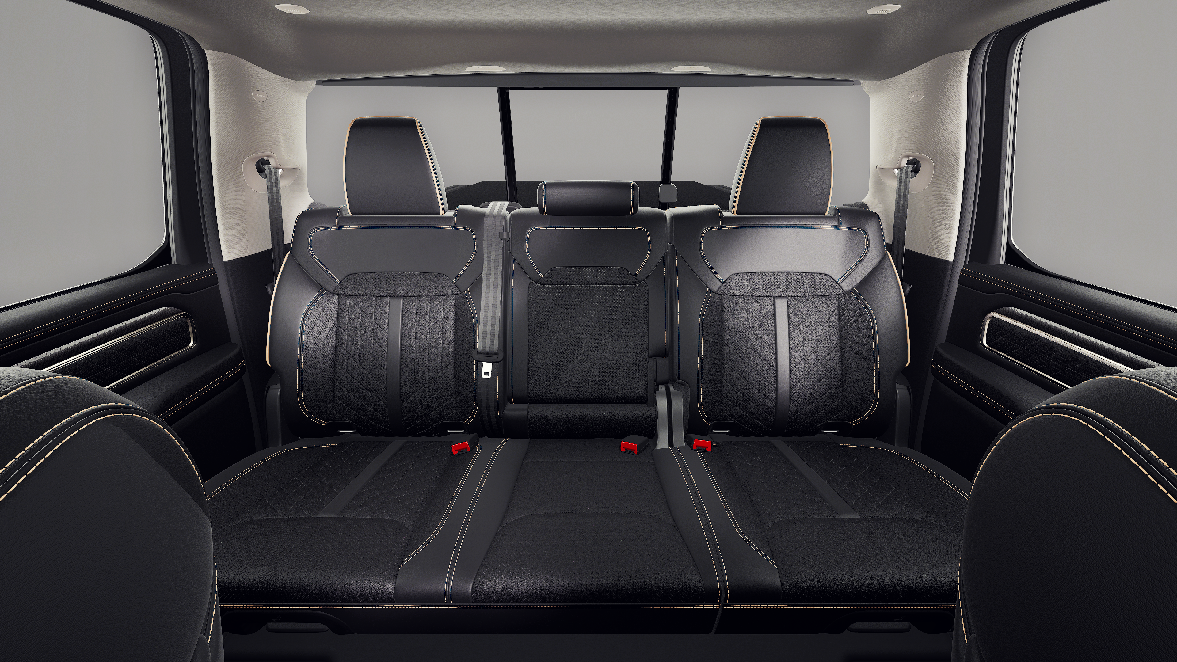 2027 RAM 1500 RAM 1500 TUNGSTEN CREW CAB 4X4 5'7' BOX