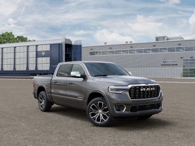 2027 RAM 1500 RAM 1500 TUNGSTEN CREW CAB 4X4 5'7' BOX