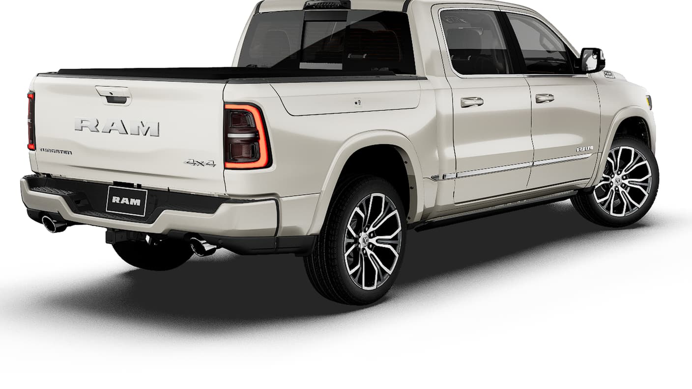 2027 RAM 1500 RAM 1500 TUNGSTEN CREW CAB 4X4 5'7' BOX