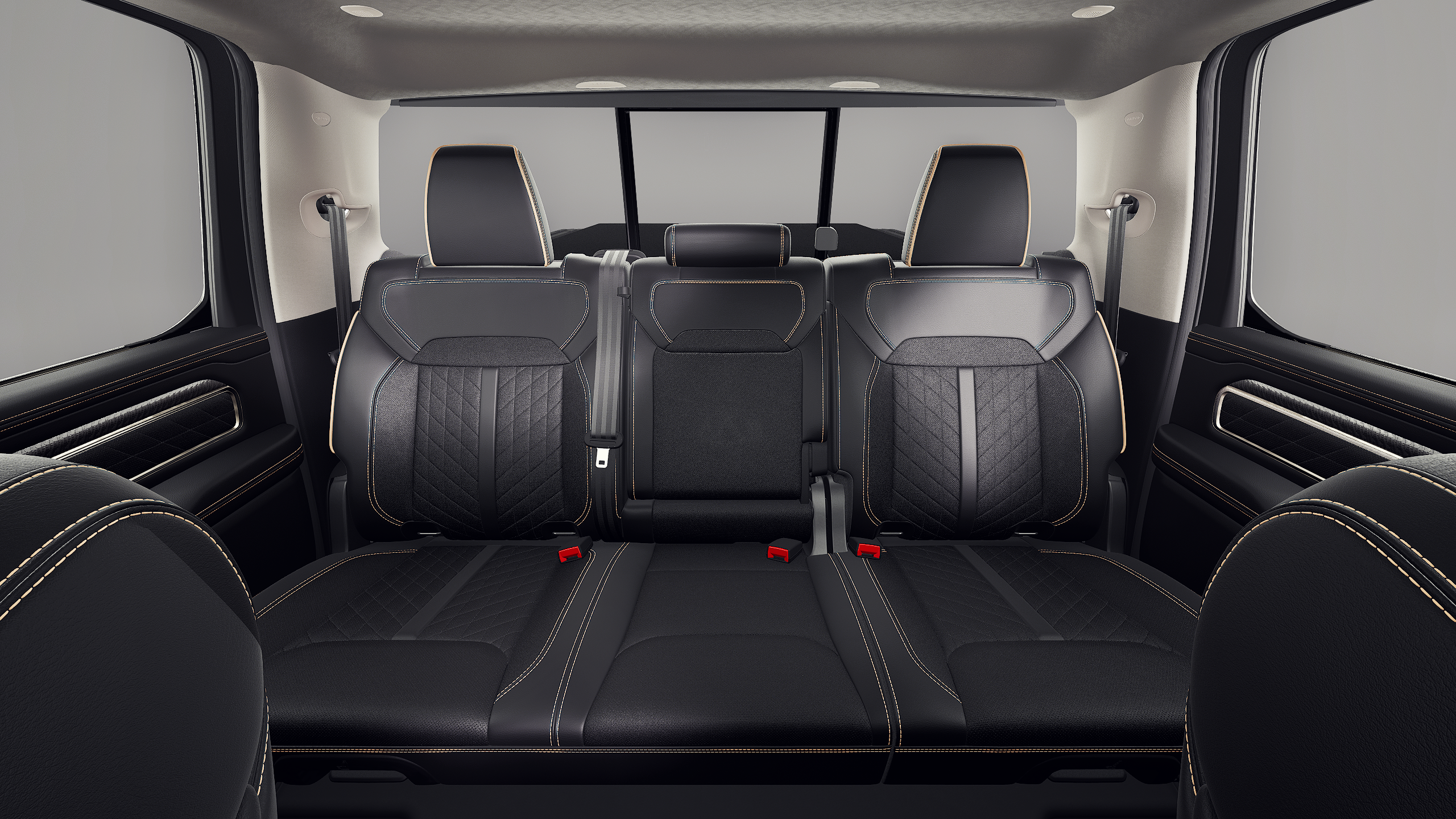 2027 RAM 1500 RAM 1500 TUNGSTEN CREW CAB 4X4 5'7' BOX