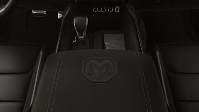 2026 RAM 1500 RAM 1500 REBEL CREW CAB 4X4 5'7' BOX