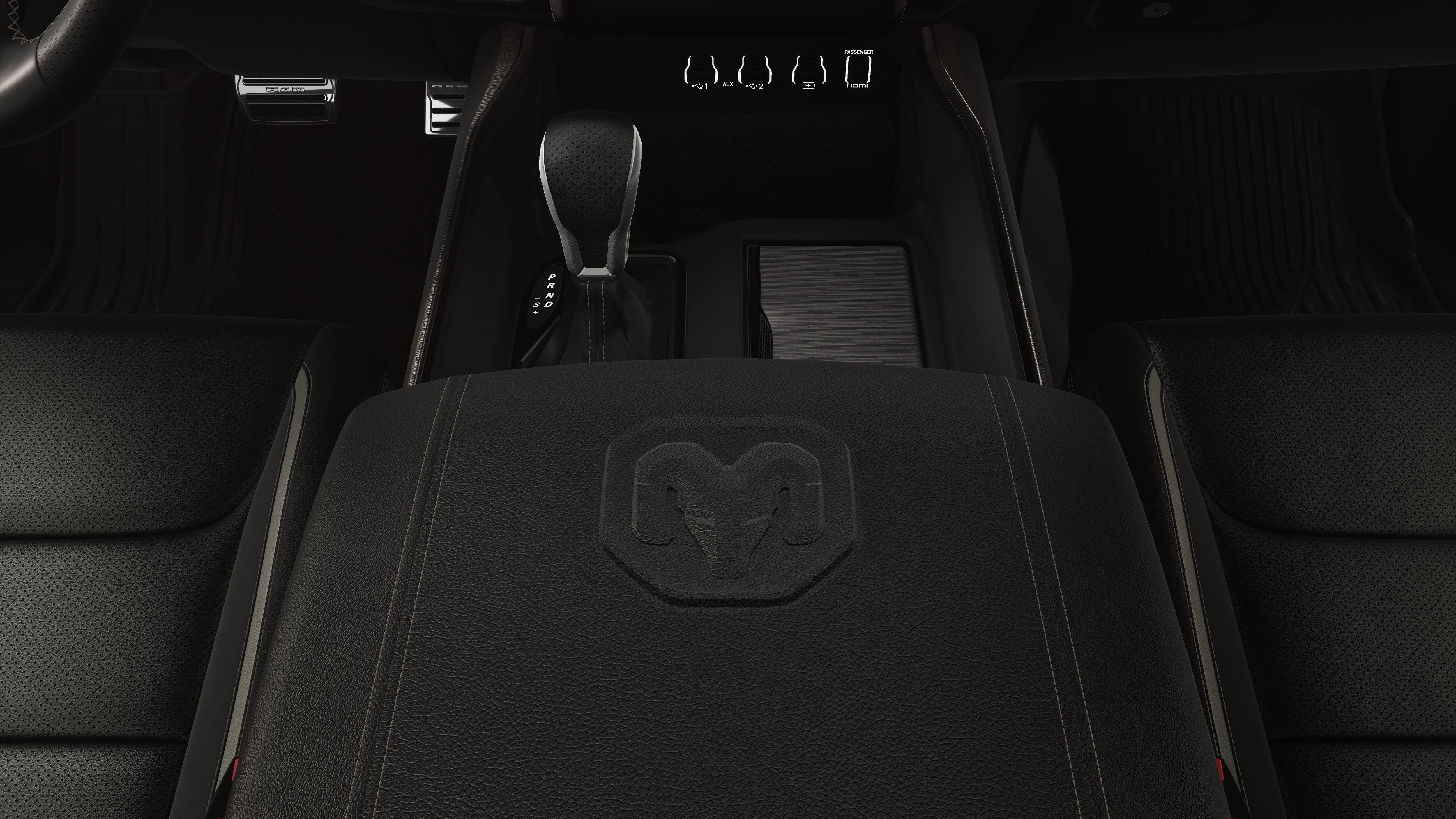 2026 RAM 1500 RAM 1500 REBEL CREW CAB 4X4 5'7' BOX