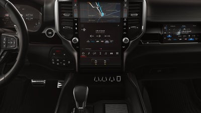 2026 RAM 1500 RAM 1500 REBEL CREW CAB 4X4 5'7' BOX