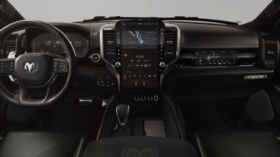 2026 RAM 1500 RAM 1500 REBEL CREW CAB 4X4 5'7' BOX