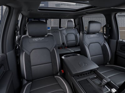 2026 RAM 1500 RAM 1500 REBEL CREW CAB 4X4 5'7' BOX