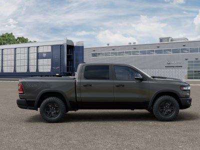 2027 RAM 1500 RAM 1500 REBEL CREW CAB 4X4 5'7' BOX