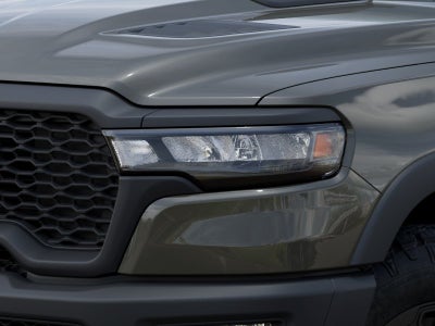 2027 RAM 1500 RAM 1500 REBEL CREW CAB 4X4 5'7' BOX