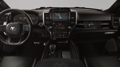 2026 RAM 1500 RAM 1500 REBEL CREW CAB 4X4 5'7' BOX