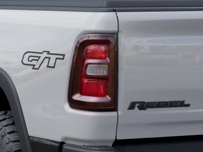 2026 RAM 1500 RAM 1500 REBEL CREW CAB 4X4 5'7' BOX
