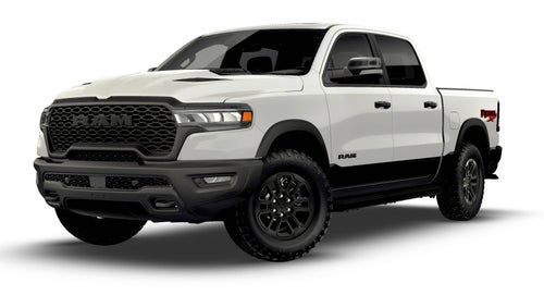 2026 RAM 1500 RAM 1500 REBEL CREW CAB 4X4 5'7' BOX