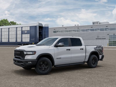 2026 RAM 1500 RAM 1500 REBEL CREW CAB 4X4 5'7' BOX