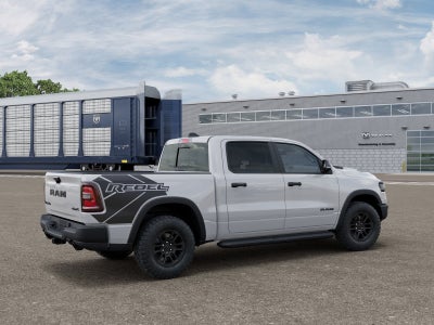 2026 RAM 1500 RAM 1500 REBEL CREW CAB 4X4 5'7' BOX