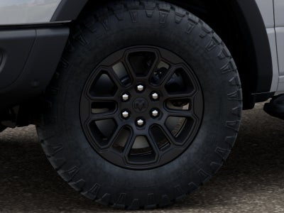 2026 RAM 1500 RAM 1500 REBEL CREW CAB 4X4 5'7' BOX