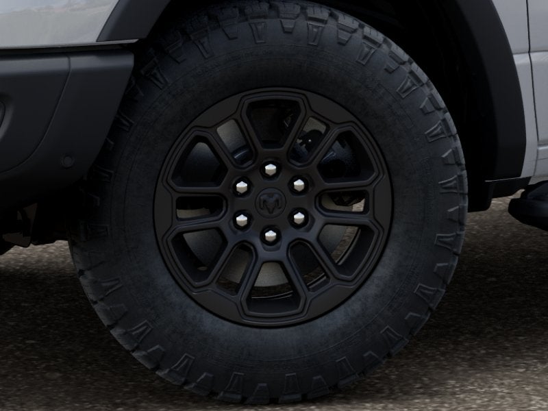 2026 RAM 1500 RAM 1500 REBEL CREW CAB 4X4 5'7' BOX