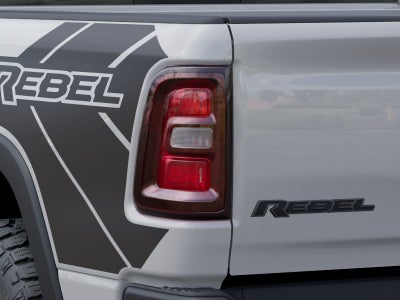 2026 RAM 1500 RAM 1500 REBEL CREW CAB 4X4 5'7' BOX