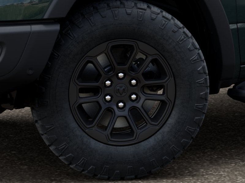 2026 RAM 1500 RAM 1500 REBEL CREW CAB 4X4 5'7' BOX