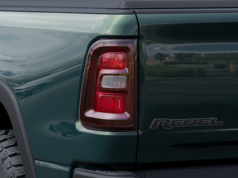 2026 RAM 1500 RAM 1500 REBEL CREW CAB 4X4 5'7' BOX