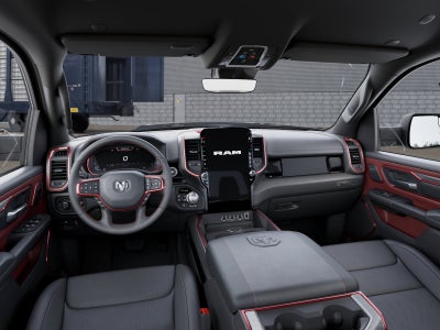 2027 RAM 1500 RAM 1500 REBEL CREW CAB 4X4 5'7' BOX