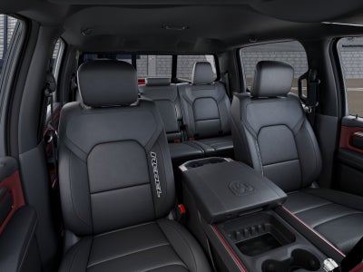 2027 RAM 1500 RAM 1500 REBEL CREW CAB 4X4 5'7' BOX