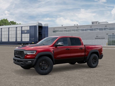 2026 RAM Ram 1500 RAM 1500 RHO CREW CAB 4X4 5'7' BOX