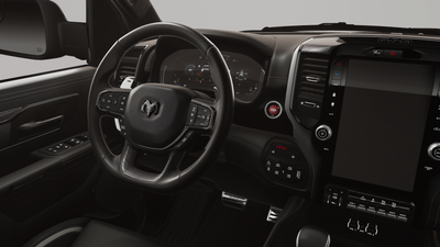 2026 RAM 1500 RAM 1500 RHO CREW CAB 4X4 5'7' BOX