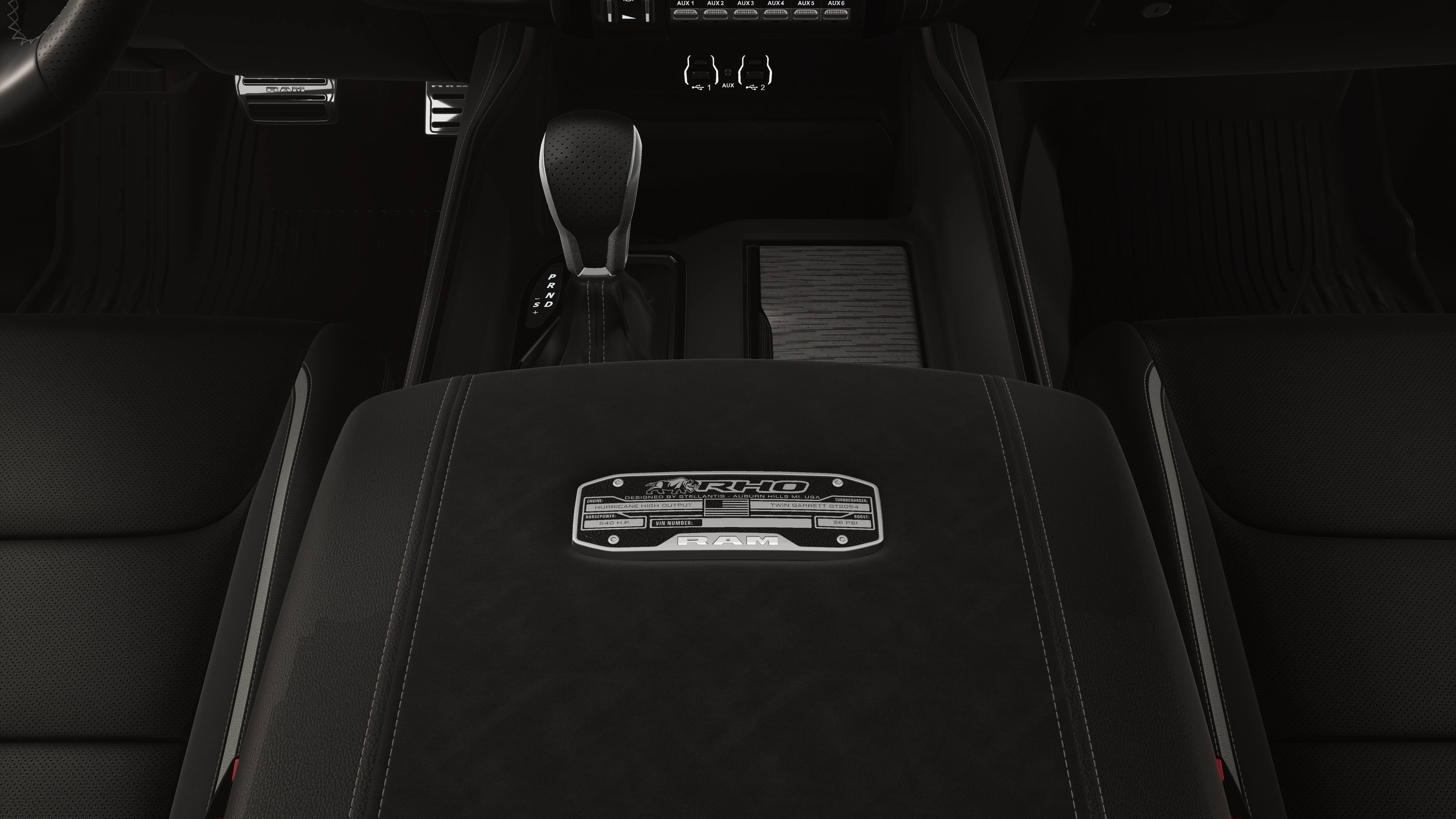 2026 RAM 1500 RAM 1500 RHO CREW CAB 4X4 5'7' BOX