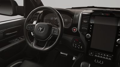 2026 RAM 1500 RAM 1500 RHO CREW CAB 4X4 5'7' BOX