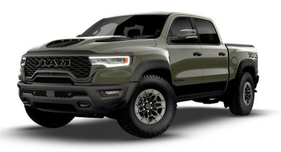 2026 RAM 1500 RAM 1500 RHO CREW CAB 4X4 5'7' BOX