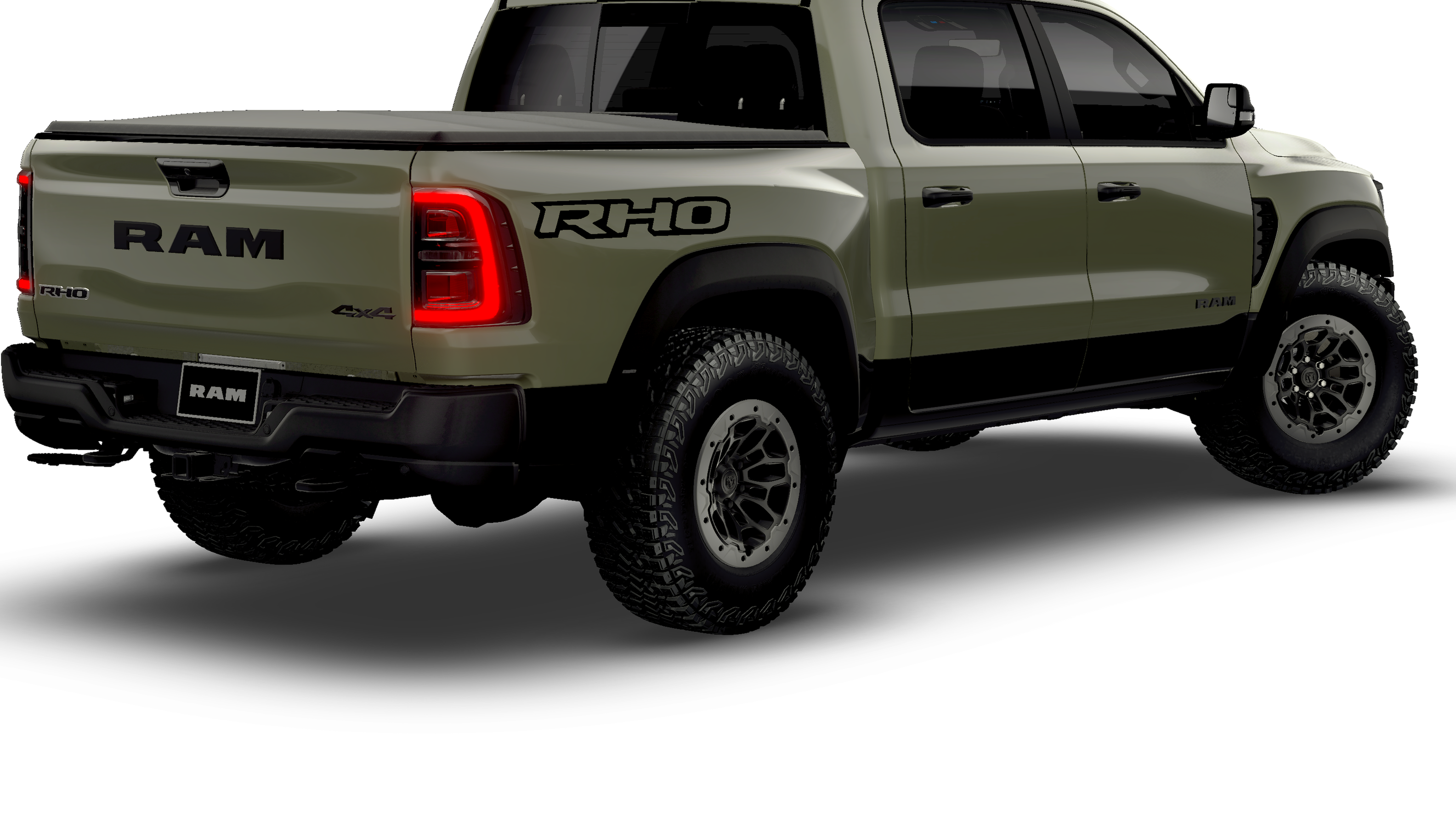 2026 RAM Ram 1500 RAM 1500 RHO CREW CAB 4X4 5'7' BOX