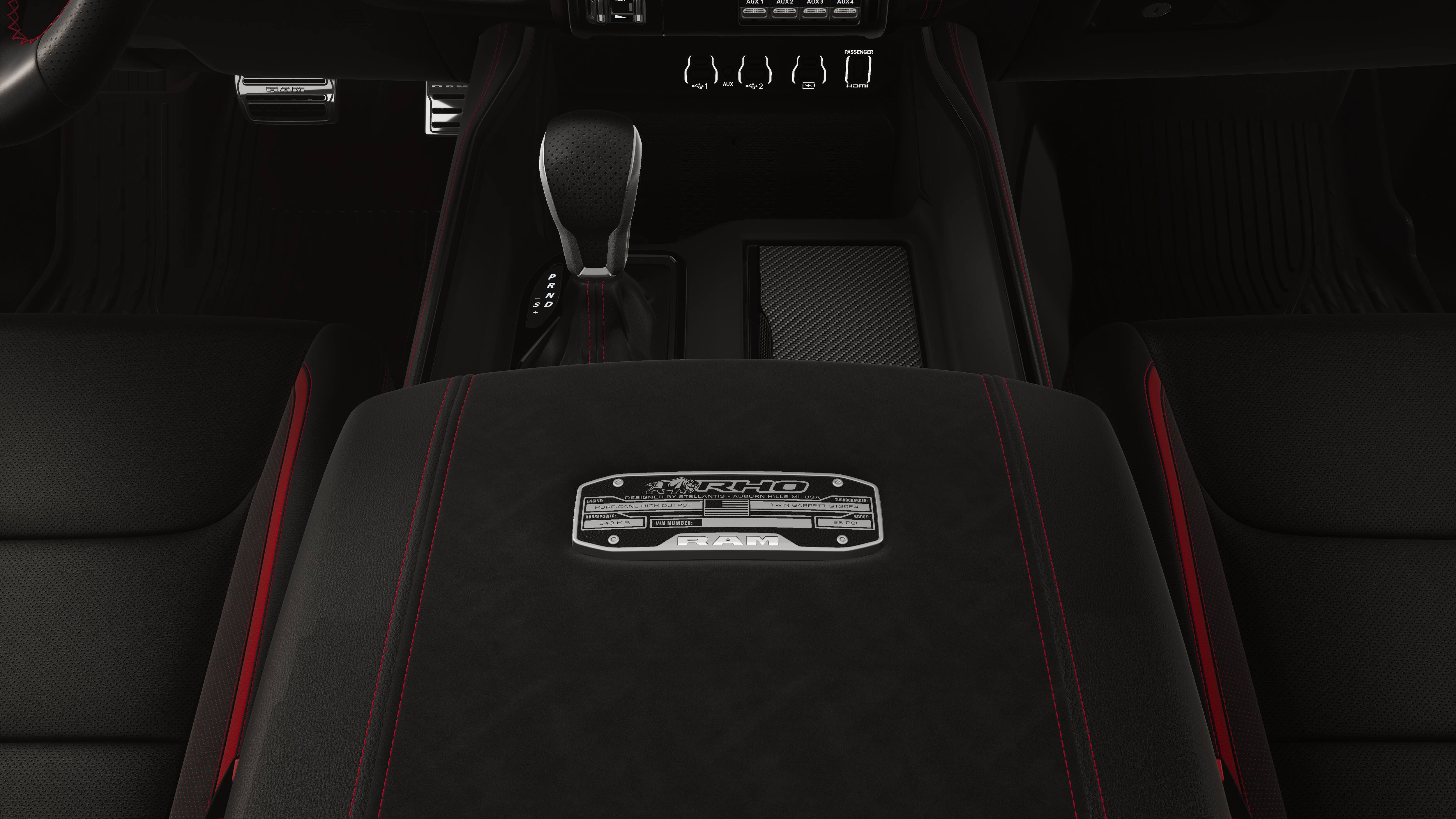 2026 RAM 1500 RAM 1500 RHO CREW CAB 4X4 5'7' BOX