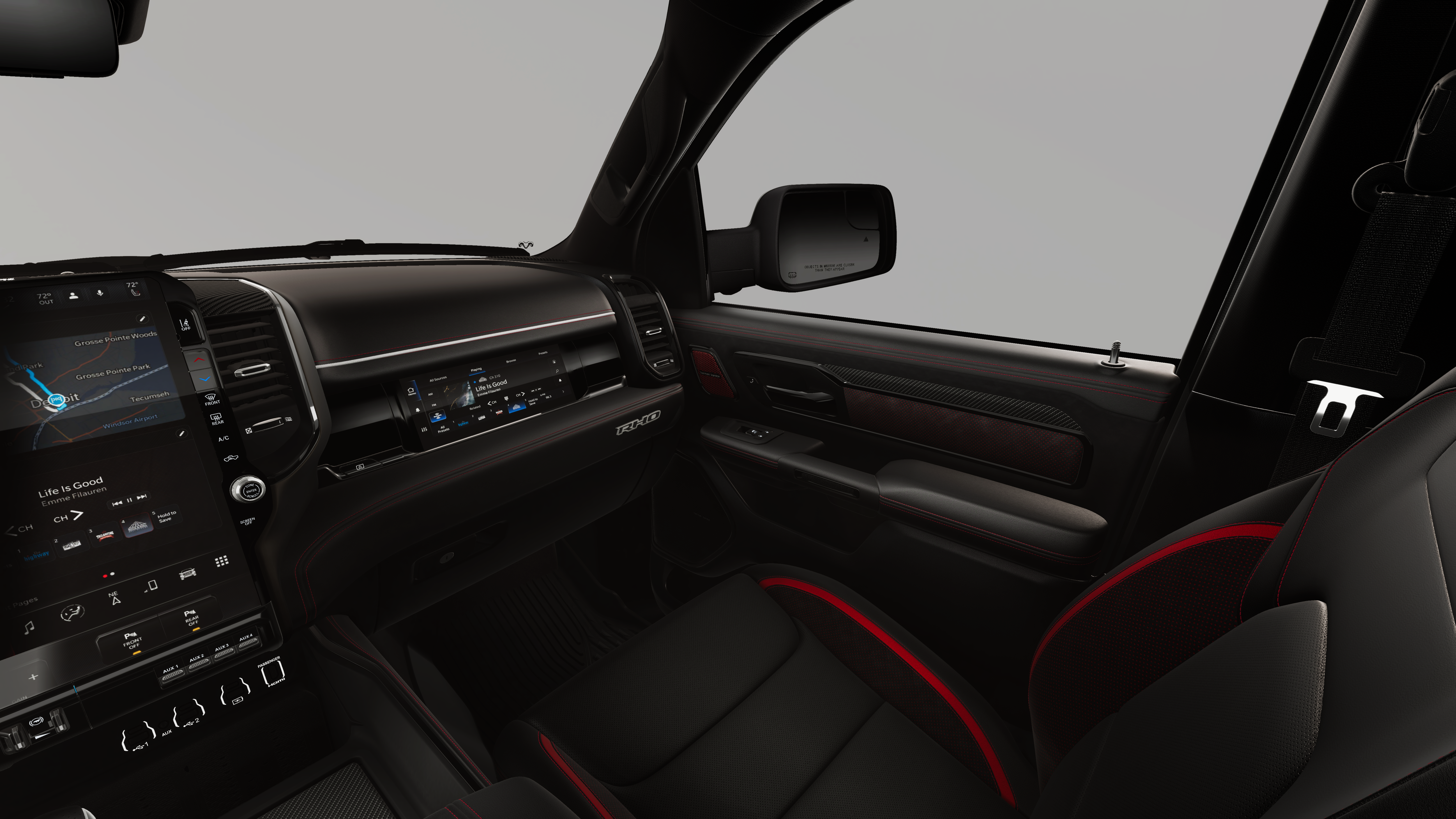 2026 RAM 1500 RAM 1500 RHO CREW CAB 4X4 5'7' BOX