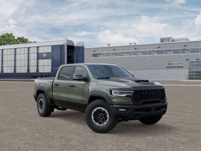 2026 RAM Ram 1500 RAM 1500 RHO CREW CAB 4X4 5'7' BOX