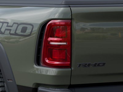 2026 RAM Ram 1500 RAM 1500 RHO CREW CAB 4X4 5'7' BOX