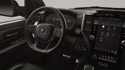 2026 RAM 1500 RAM 1500 RHO CREW CAB 4X4 5'7' BOX