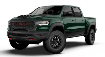 2027 RAM 1500 RAM 1500 TRX SRT CREW CAB 4X4 5'7' BOX