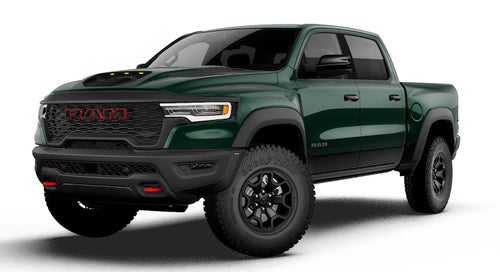 2027 RAM 1500 RAM 1500 TRX SRT CREW CAB 4X4 5'7' BOX
