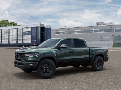 2027 RAM 1500 RAM 1500 RHO CREW CAB 4X4 5'7' BOX