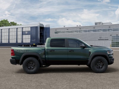 2027 RAM 1500 RAM 1500 RHO CREW CAB 4X4 5'7' BOX
