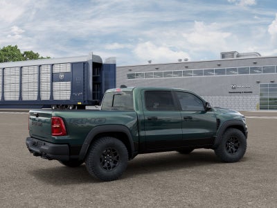 2027 RAM 1500 RAM 1500 RHO CREW CAB 4X4 5'7' BOX