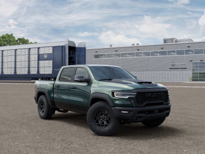 2027 RAM 1500 RAM 1500 RHO CREW CAB 4X4 5'7' BOX