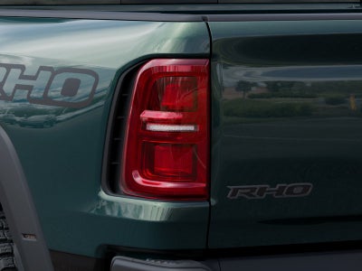 2027 RAM 1500 RAM 1500 RHO CREW CAB 4X4 5'7' BOX