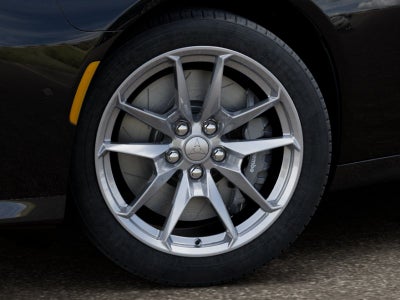 2026 Dodge Charger CHARGER SCAT PACK PLUS 2-DOOR AWD